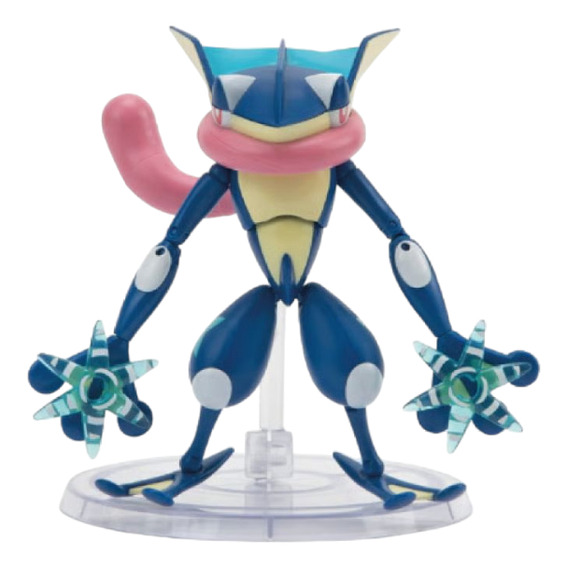 Pokémon Select Greninja