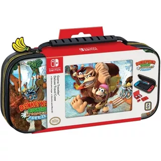 Estuche Nintendo Switch Edicion Donkey Kong