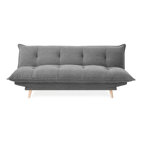 Sofa Cama Aurelio Gris Këssa Muebles