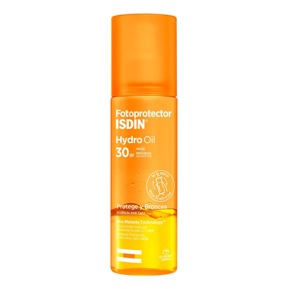 Fotoprotector Hydro Oil Spf30 - Isdin