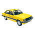 Amarillo taxi chevrolet chevette 1987