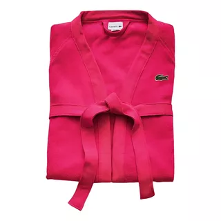 Bata Lacoste Fucsia 