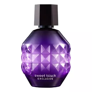 Sweet Black Exclusive Perfume Mujer Cy`zone