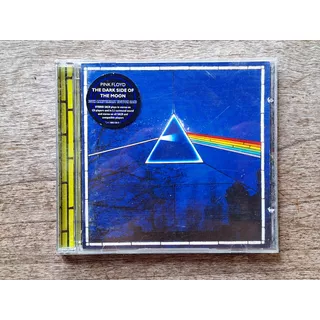 Cd Pink Floyd - The Dark Side Of The Moon (2003) Eu R20