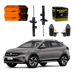  Kit Amortecedor Dianteiro Nivus 1.0 2021 A 2023