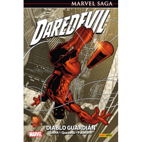 Marvel Saga 01. Daredevil 01: Diablo Guardian - Kevin Smith