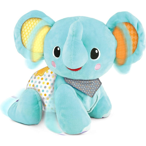 Elefante Gateos Vtech Incentivo Gateo Música Luz Números