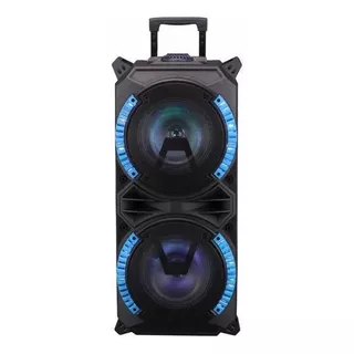 Corneta Portable De 8 Pulgadas Con Micrófono De Alto Sonido.