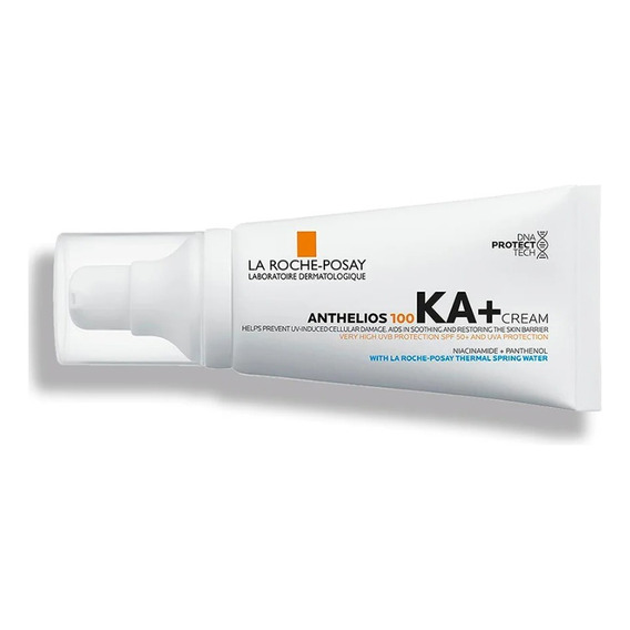 Protector Solar Anthelios Ka+ Cream Spf50+ 50ml