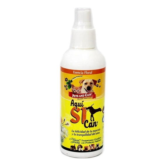 Aqui Si Can Pets And Cats Floral X 240ml