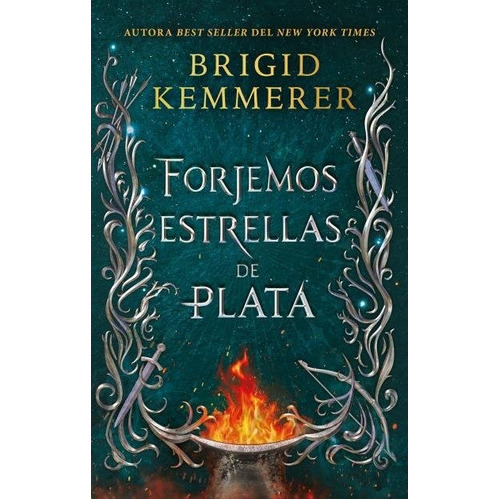 Forjemos estrellas de plata, de Kemmerer, Brigid. Editorial Puck, tapa blanda en español