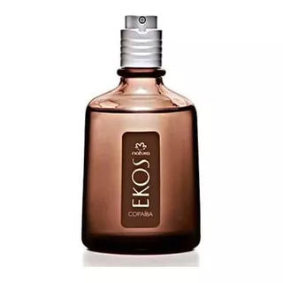 Perfume Ekos Copaiba Natura 100ml Para Hombre 