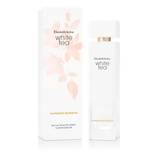 Fragancia Para Dama White Tea Mandarin Blossom Edt 100ml Volumen De La Unidad 100 Ml