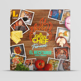 Recetario El Gran Chef Famosos Temporada 1
