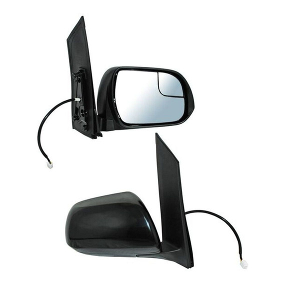 Espejo Retrovisor Lateral Toyota Sienna 2015-2019 Electrico