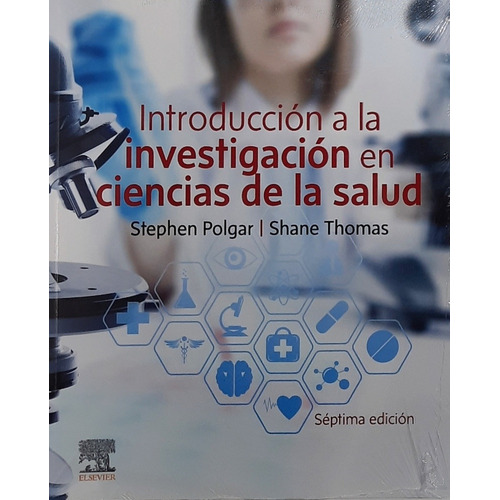 Polgar Introd. A La Investigación En Ciencias De La Salud