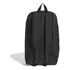 Mochila Unisex adidas Linear Backpack Jd9556 Black/White 18.5L
