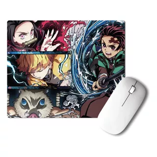 Mouse Pad Demon Slayer Anime