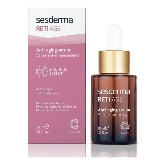 Reti Age Serum Anti-envejecimiento 30ml Sesderma