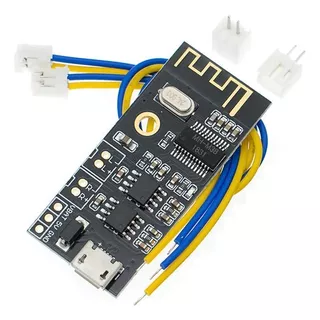 Placa Decodificadora Mh-m38 Bluetooth 5,0 Audio Estéreo