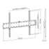 Soporte Para Tv 37 A 70 Fijo De Pared Brteck Kl21g-46f