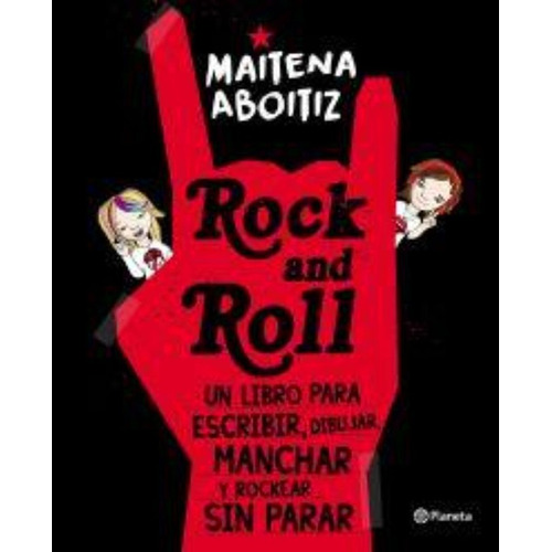 Rock And Roll - Maitena Aboitiz