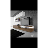 Mueble Tv Rack Moderno Minimalista