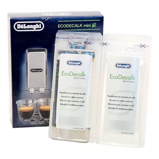 Delonghi Descalcificante Ecológico Ecodecalk Cafeteira 200ml