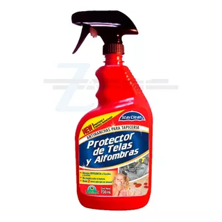 Protector De Telas Y Alfombras Stay Clean