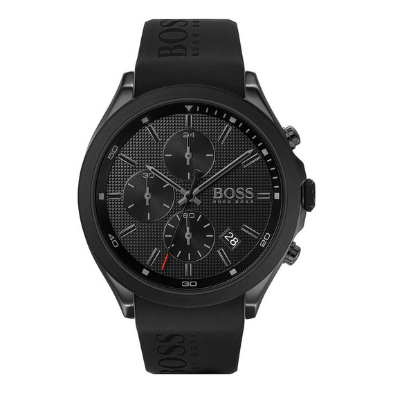 Reloj Boss Velocity 1513720 De Acero P/hombre 