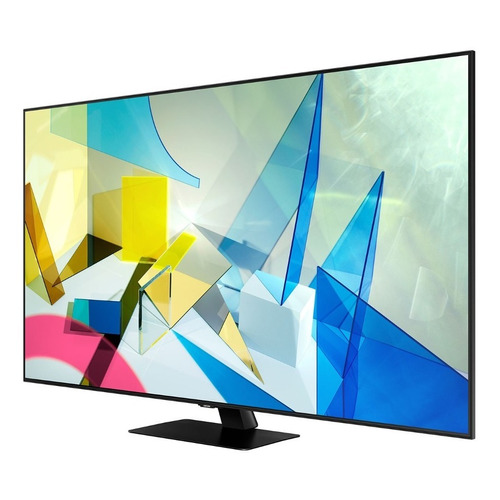 Televisión Samsung De 55'' Qled 4k Uhd Smarttv-qn55q8dtafxza