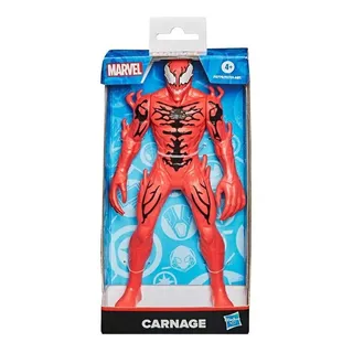 Marvel - Carnage - Figura 25 Cm - Hasbro