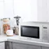 Microondas Microsonic HMDIG20208 blanco 20L