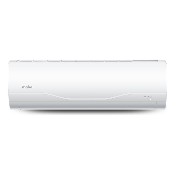 Aire Acondicionado Convencional 220 V 18000 Btus Blanco Mabe