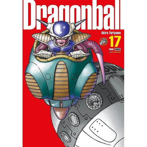 Panini Manga Dragon Ball Deluxe N.17, De Akira Toriyama. Serie Dragon Ball, Vol. 17. Editorial Panini, Tapa Blanda En Español, 2020