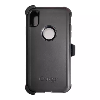 Funda Para iPhone X/xs/xr/maxr Otterbox Defende Usorudo+clip