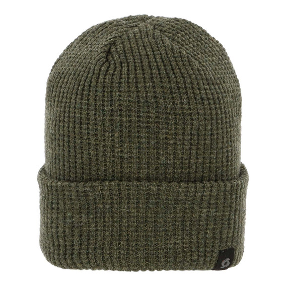 Gorro Beanie Achao Olive Doite