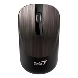 Mouse Inalámbrico Genius  Nx-7015 Chocolate