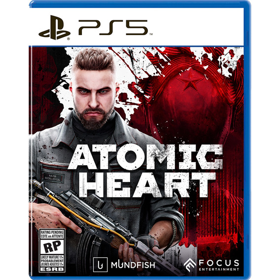 Juego Atomic Heart Ps5 Playstation 5 Nuevo