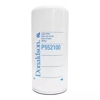 Donaldson Filtro Aceite  P552100 (1 Pieza)