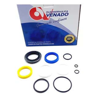 Kit De Sellos Cilindro Levanta Cabina Para Scania Serie 124