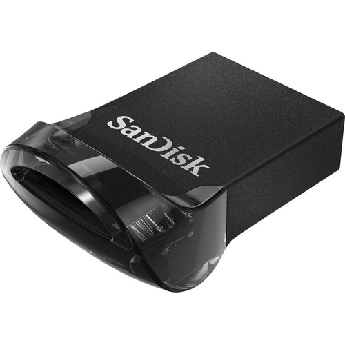 Pendrive SanDisk Ultra Fit 64GB 3.1 Gen 1 negro