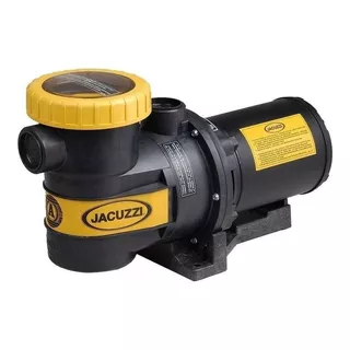 Bomba Centrífuga Para Piscina Jacuzzi 7a-m 0.75cv 110v/220v Monofásica 10.8m³/h