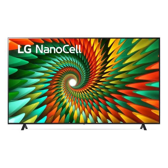 Smart Tv LG Nanocell 86 4k Ai Thinq 86nano77sra