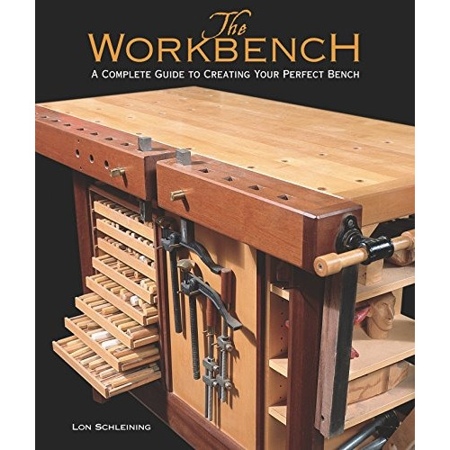 Book : The Workbench: A Complete Guide To Creating Your P...