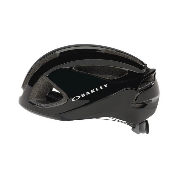 Oakley Casco Para Bici Ciclismo Aro3 Lite Color Black Talle M