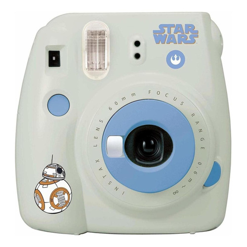 Cámara instantánea Fujifilm Instax Mini 9 star wars