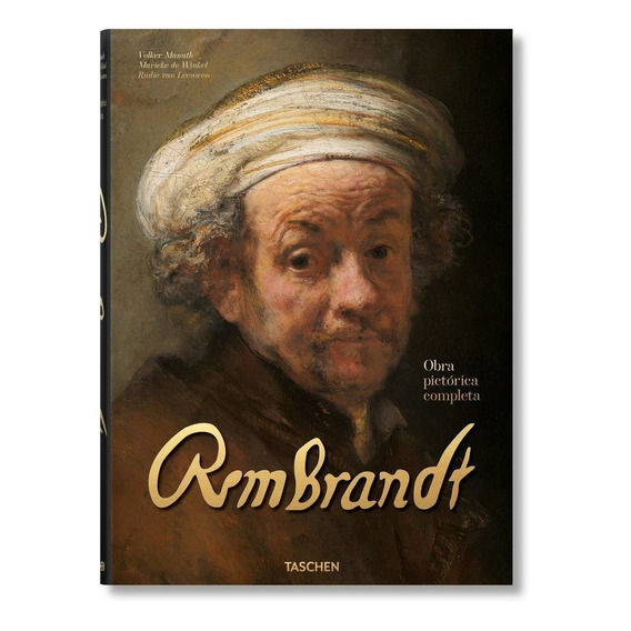 Rembrandt. Obra pictÃÂ³rica completa, de , Leeuwen, Rudie van. Editorial Taschen, tapa dura en español