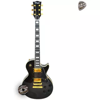 Guitarra Eléctrica Les Paul Pua Cd Garantia Nueva