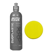 Restaurador De Plásticos Duoplastic Evox + Aplicador 